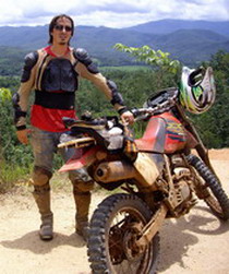 motorebike enduro tour chiang mai