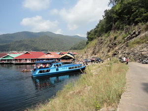 bhumibol dam