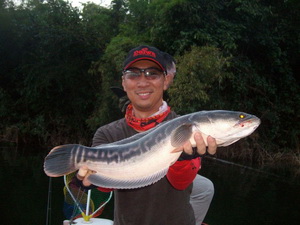 fishing thailand