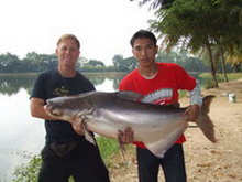 fishing charter chiang mai