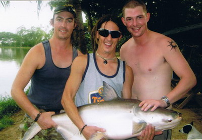 chiang mai fishing