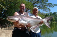 fishing thailand