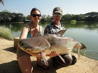 fishing thailand