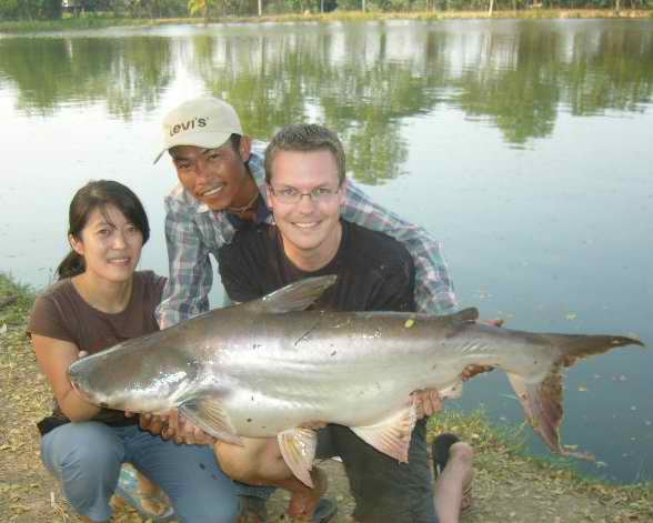 vissen chiang mai