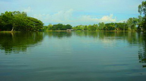 bg game fishing lake chiang mai