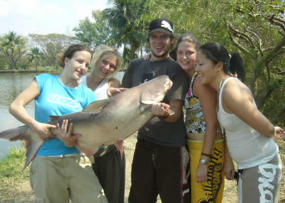 chiang mai fishing