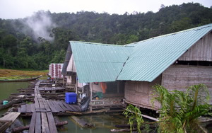 klong saeng bugalow cheow lan