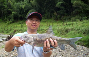 cheow lan fishing