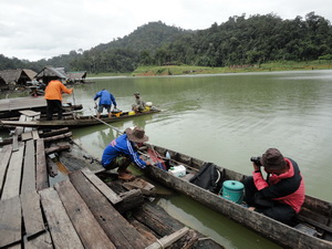 cheow lan fishing