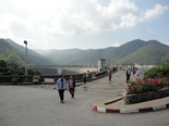 Bhumopol dam TAK