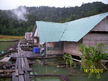 cheow lan chiew lan dam surat thani southern thailand