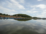 Mae taak reservoir chiang rai