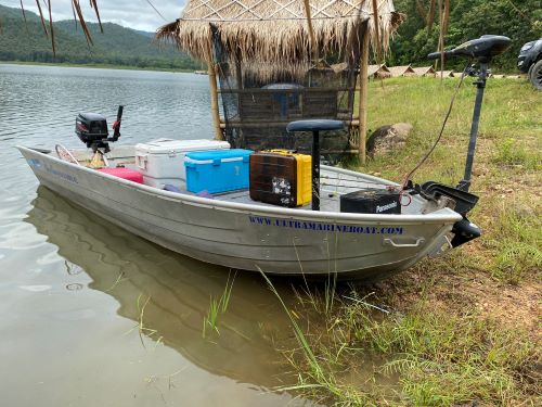 fishing boat