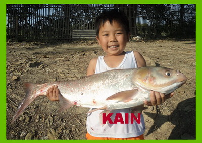 the youngest angler