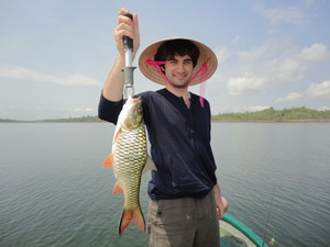 jungle perch thailand