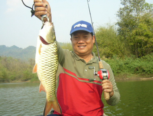 lampang fishing