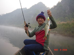 lampang fishing