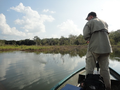 chiang mai fishing snakehead lure fishing chiangmai