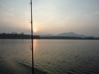 maekham dam lampang
