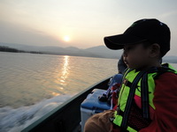 maekham dam lampang