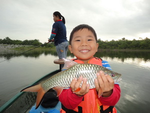 fishing chiang mai