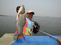 Maemok lake Lampang