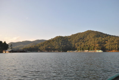 mae ngad dam chiang mai