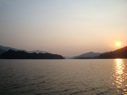 fishing lakes chiangmai
