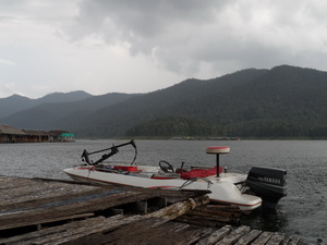 Mae ngat lake chiang mai