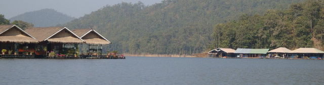 mae ngat lake chiang mai