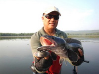Maepeum lake phayao