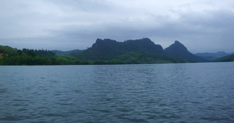 maesuai dam