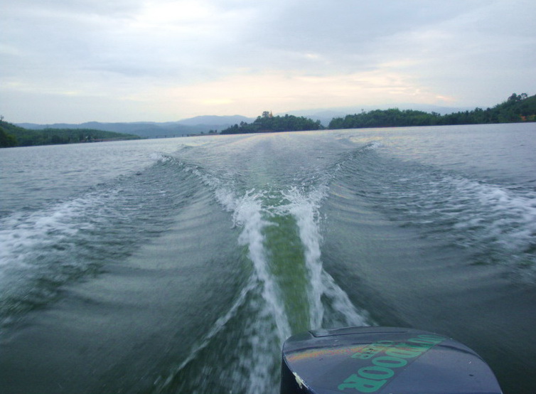 maesuai dam