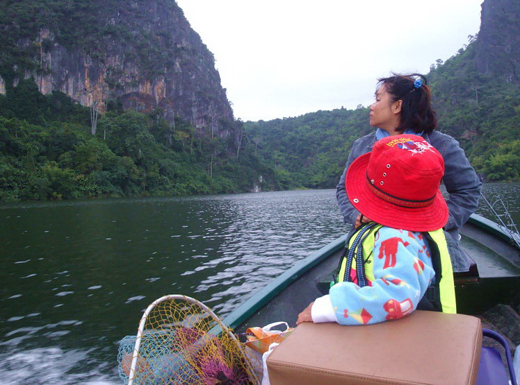 maesuai dam