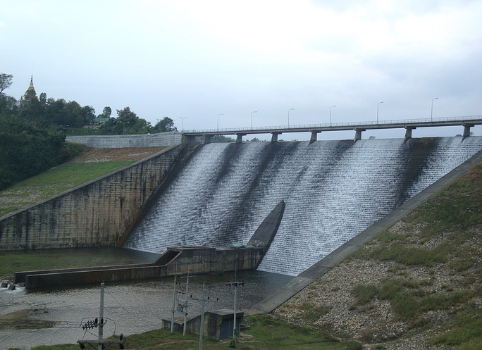 maesuai dam chiang rai