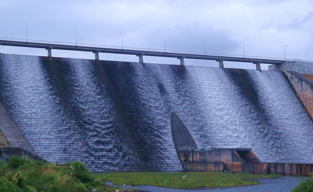 mae suai dam chiang rai