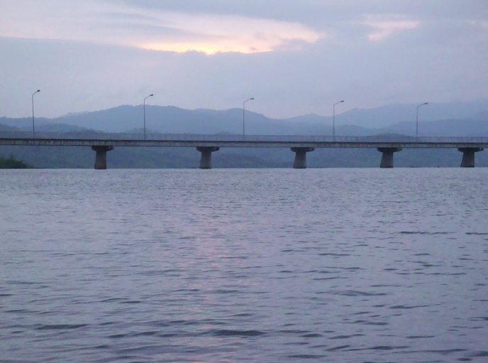 maesuai dam chiangrai