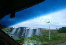 maesuai dam
