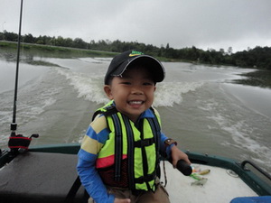 mae sun reservoir lampang