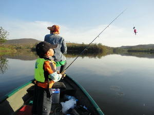 lampang fishing